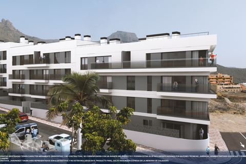 Wohnung in Adeje, Tenerife - Foto 3